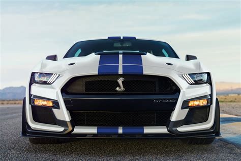 2022 mustang shelby gt500